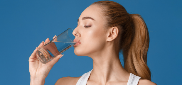 drinking water for inflammation, water therapy